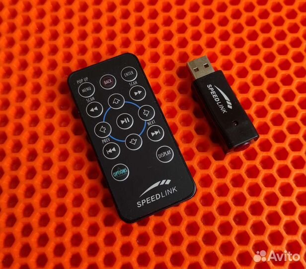 Пульт для PS3 Speedlink