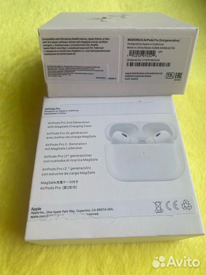 Apple airpods pro 2