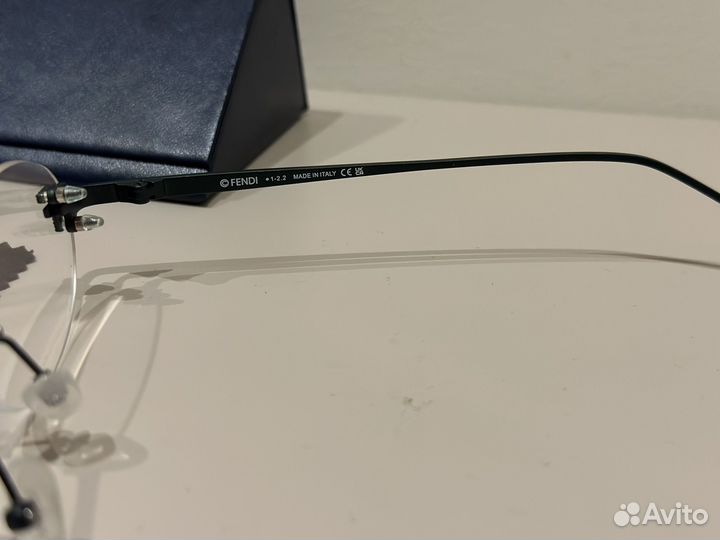 Очки fendi first