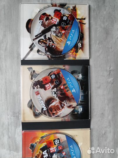 Игры для приставок ps4