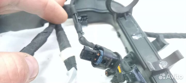 Проводка двигателя 2.0 DFG Volkswagen Tiguan 2