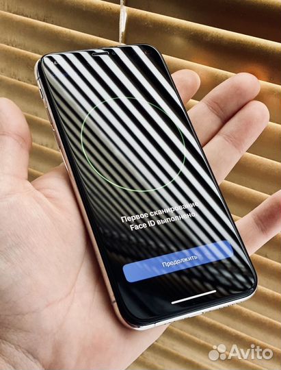 iPhone XS 64GB Silver Оригинал