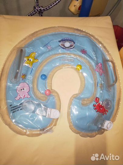 Круг на шею для купания