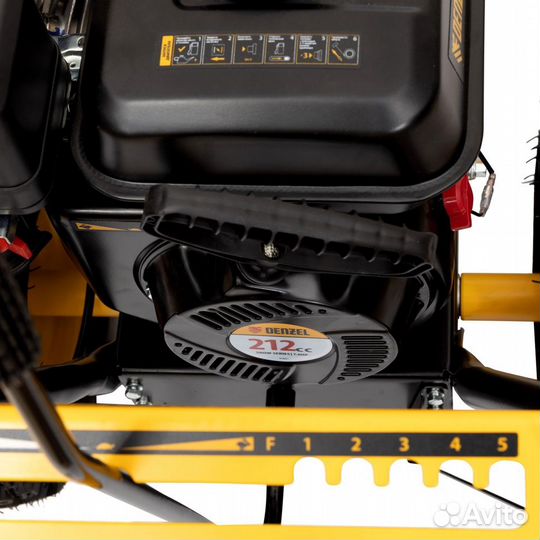 Снегоуборщик бензиновый SB 560 Denzel 97651