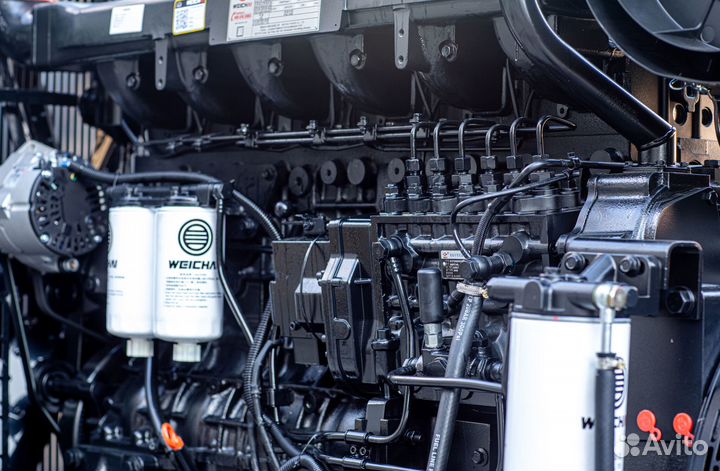 Генератор zeus 320 кВт