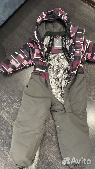 Зимний комбинезон 98 104