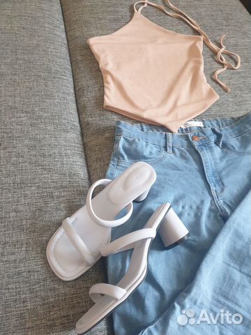 Женская одежда пакетом 44 46