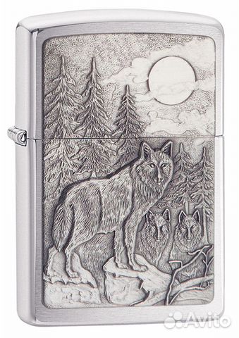 Зажигалка Zippo 20855