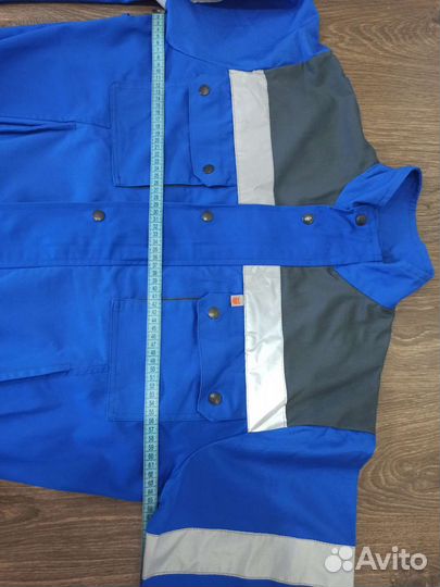Костюм мужской рабочий летний спецодежда