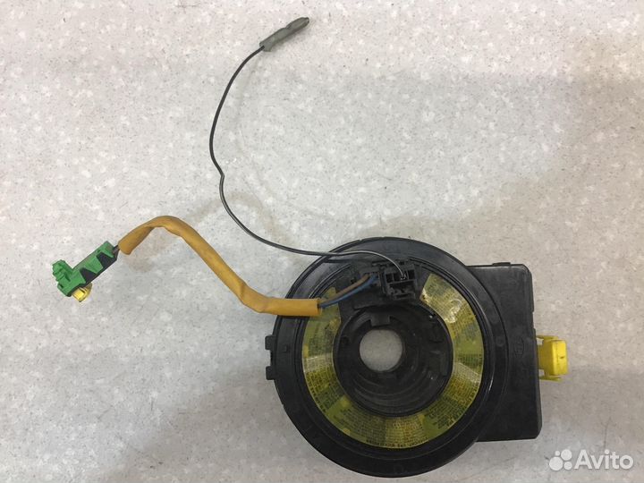 Механизм подрулевой для SRS (ленточный) Hyundai Ge