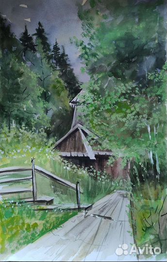 Тканные гобелены и картины ручной работы на заказ