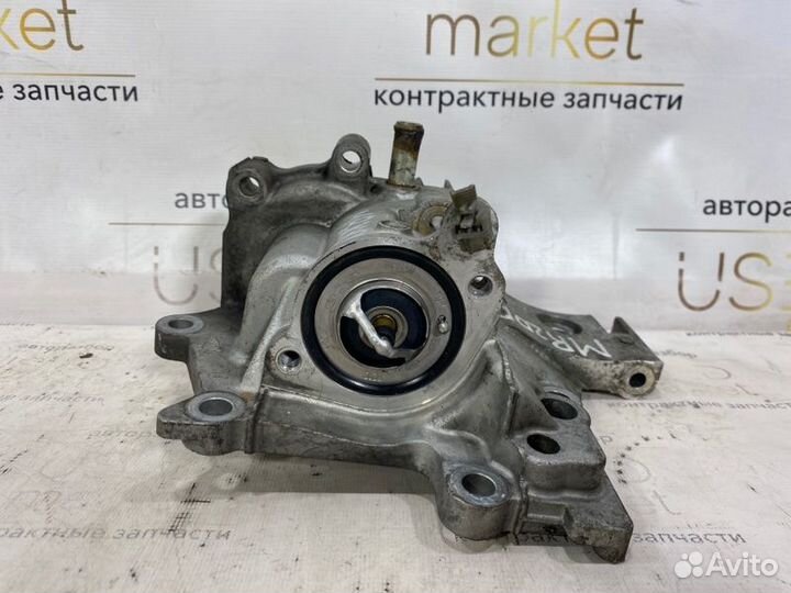 Корпус помпы Nissan X-Trail T31 2.0 MR20DE