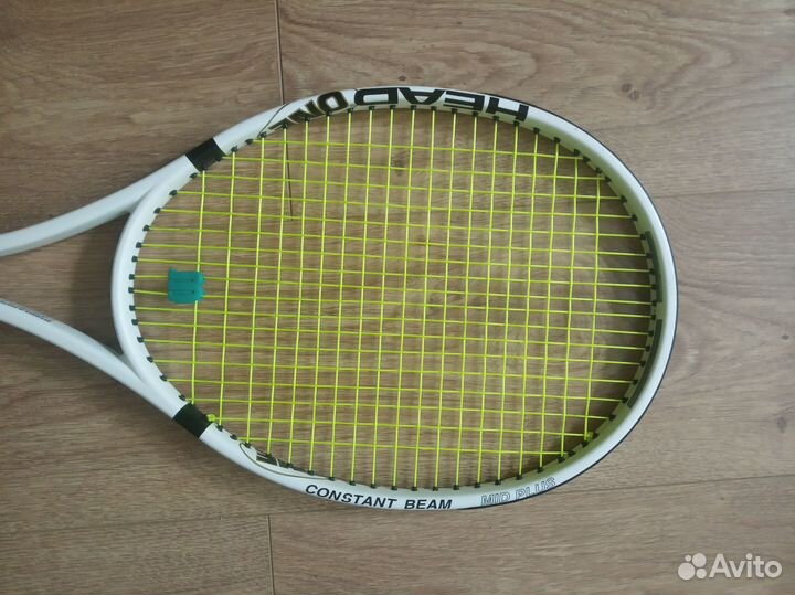 Теннисная ракетка head