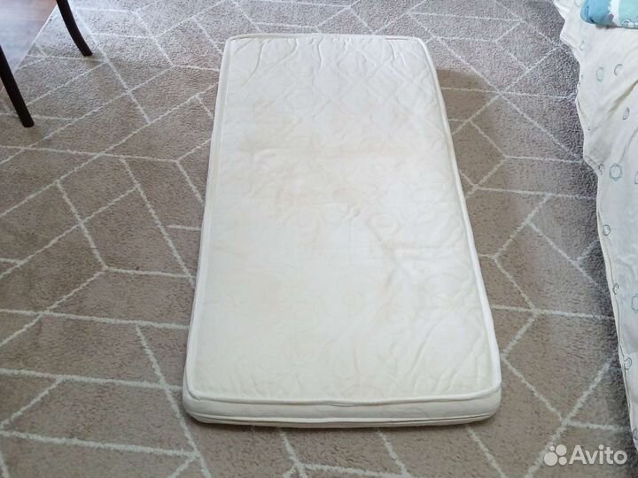 Матрас детский 120 60 бу