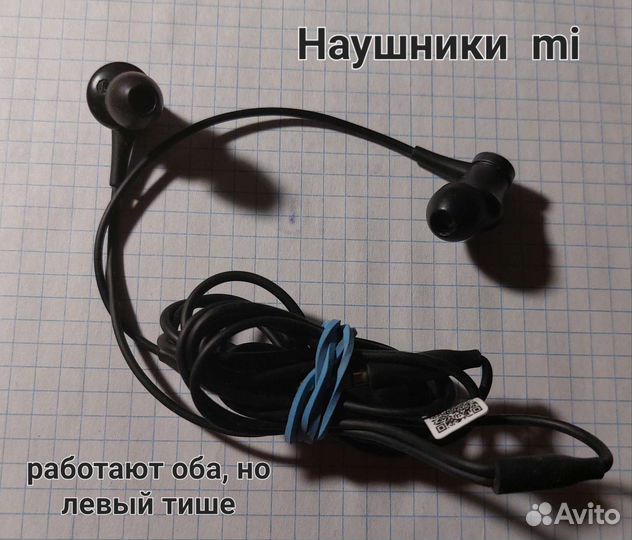 Наушники проводные и беспроводные(AirPods,mi,Sony)