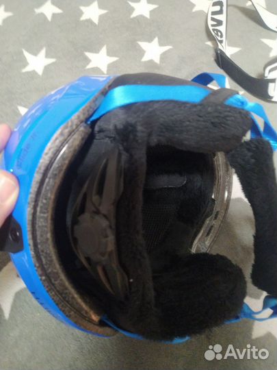 Шлем горнолыжный детский 51-55 Smith