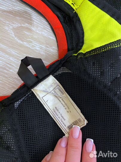 Нагрудник хоккейный bauer(юниорский)