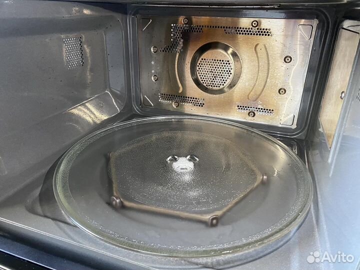 Микроволновая печь LG-MJ3965BIS