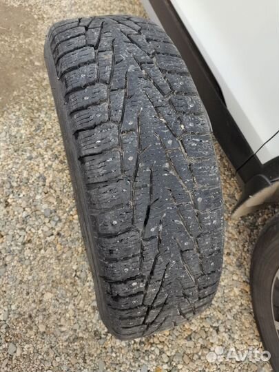 Nordman 7 225/65 R17 106T