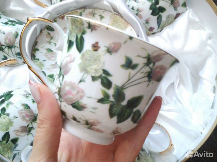 Чайный набор 