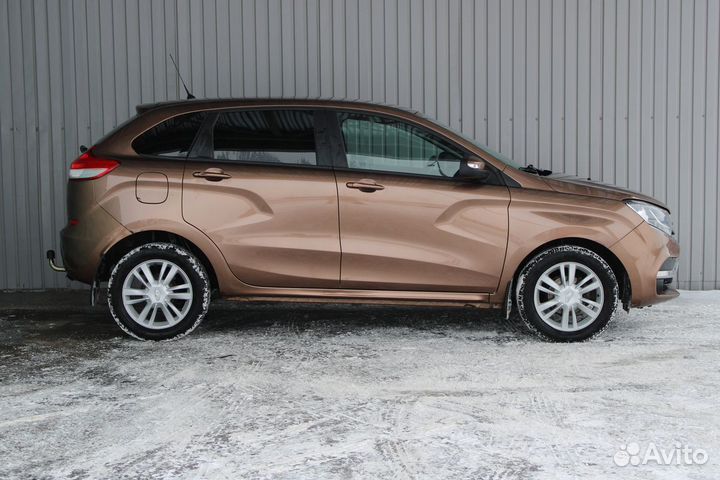 LADA XRAY 1.8 AMT, 2016, 127 491 км