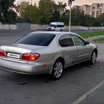 Nissan Maxima 3.0 AT, 2004, битый, 330 000 км, с пробегом, цена 400 000 руб.