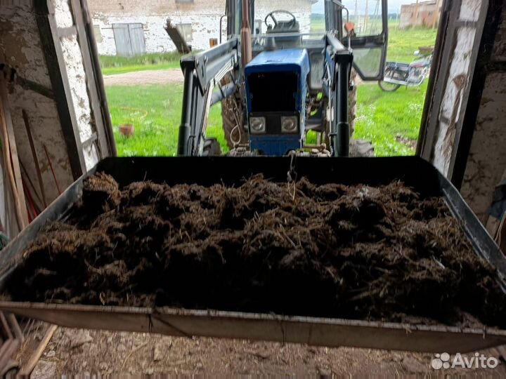 Удобрение для огорода