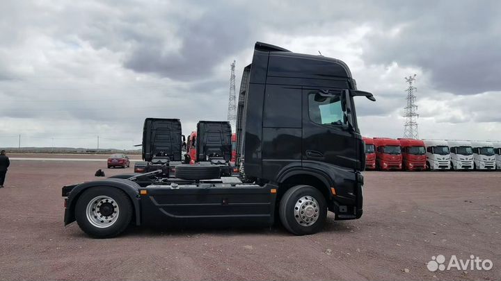 Shacman (Shaanxi) X6000, 2024