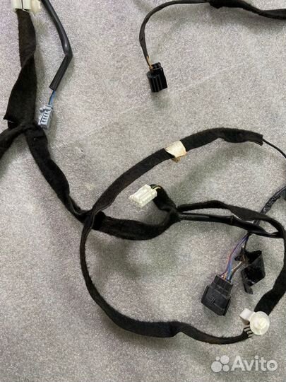 Проводка крышки багажника LADA Xray 21129 2017