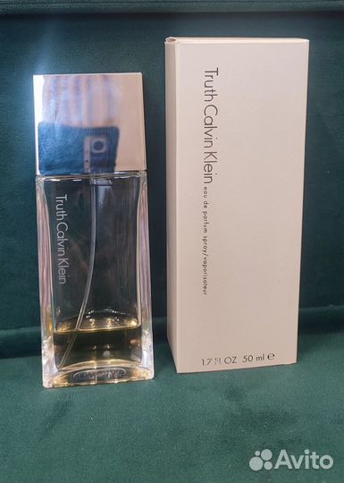 Продам остаток во флаконе Calvin Klein Truth