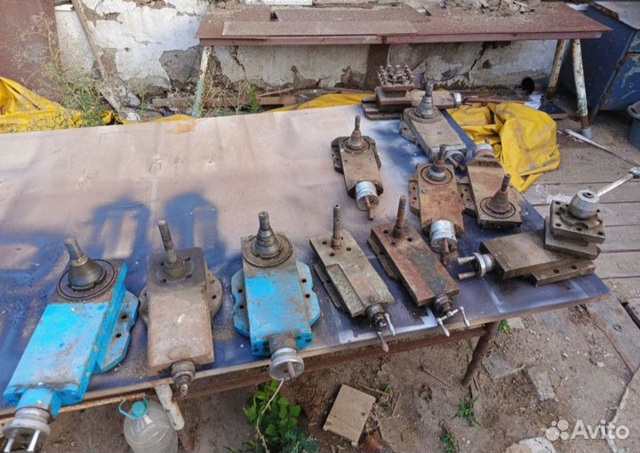 Верхний суппорт 16к20, 16б20, 16в20, 1к62д, 1м63