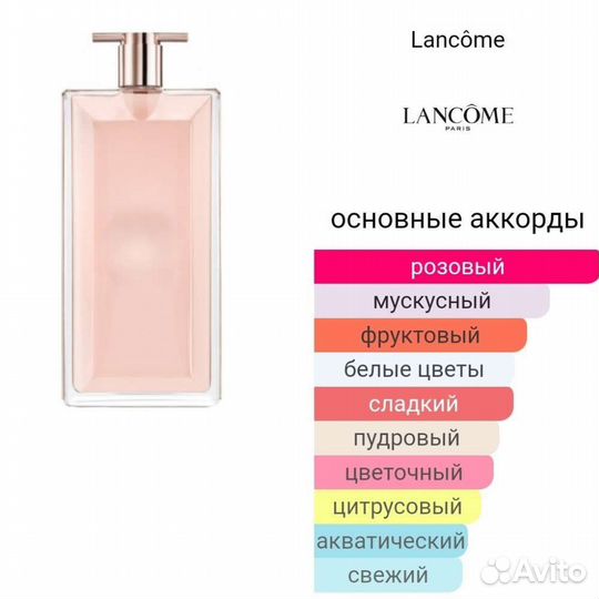 Idole Lancome 30 мл