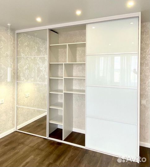 Шкаф на заказ / Шкаф купе / Шкаф распашной