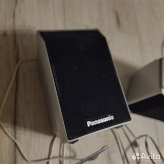 Акустические колонки бу