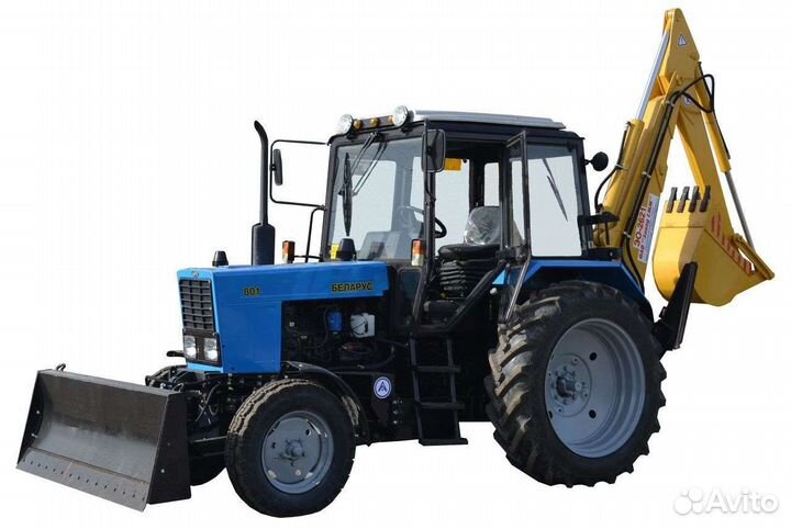 Услуги экскаватора