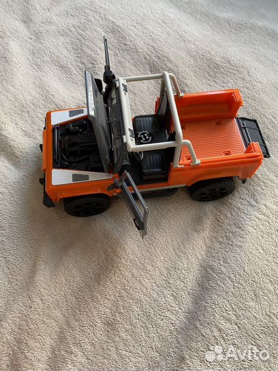 Машинка Bruder (Брудер)