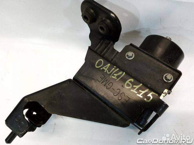 Блок ABS б/у для Opel Astra (13332612)