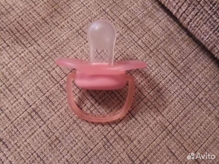 Соска пустышка avent новая