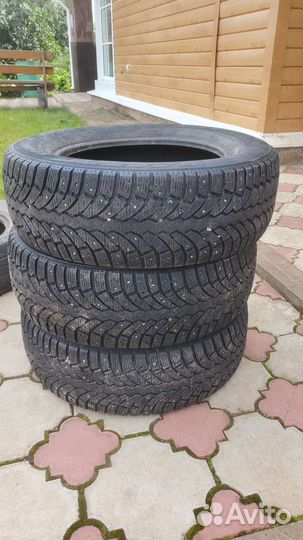 Pirelli Formula Ice 225/65 R17 102