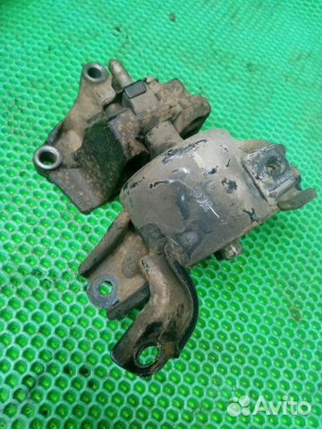 Подушка кпп Hyundai Solaris G4FA 2011