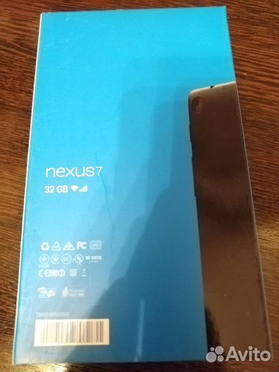 Планшет Asus Nexus 7