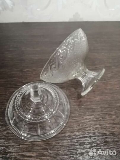 Вазочка/креманка. СССР