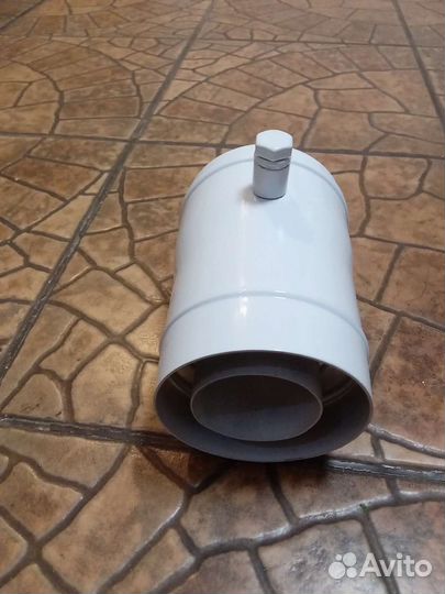 Конденсатоотводчик для дымохода