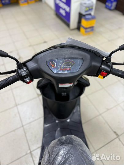 Скутер Rеgulmоtо (Регулмото) digiта 50 (LJ50qт - 3