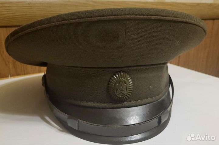Фуражка СССР офицерская