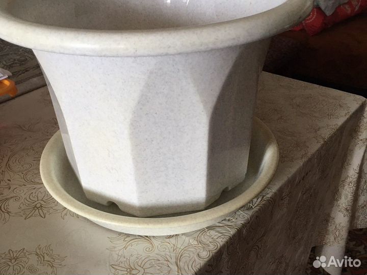 Горшок для цветов