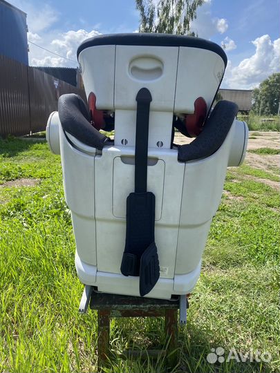 Автокресло britax romer isofix