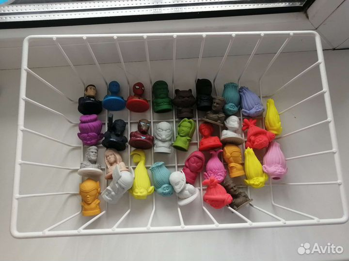 Скрепыши, стиратели, троли и многое другое