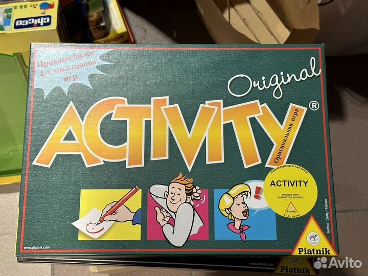 Настольные инры