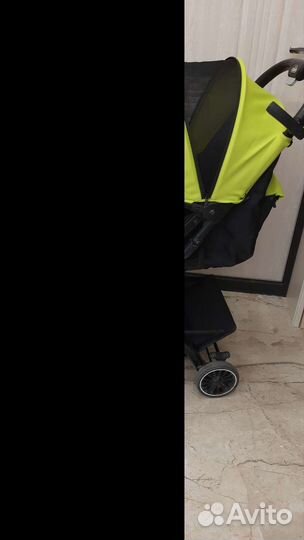 Прогулочная коляска бу Cam Compass